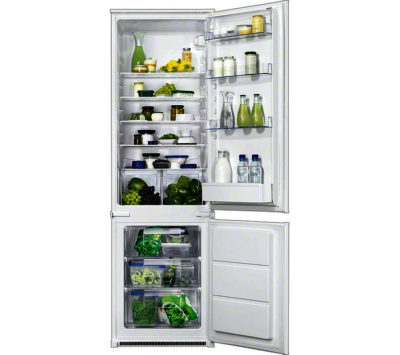 ZANUSSI ZBB28441SA Integrated Fridge Freezer ZANUSSI ZBB28441SA Integrated Fridge Freezer